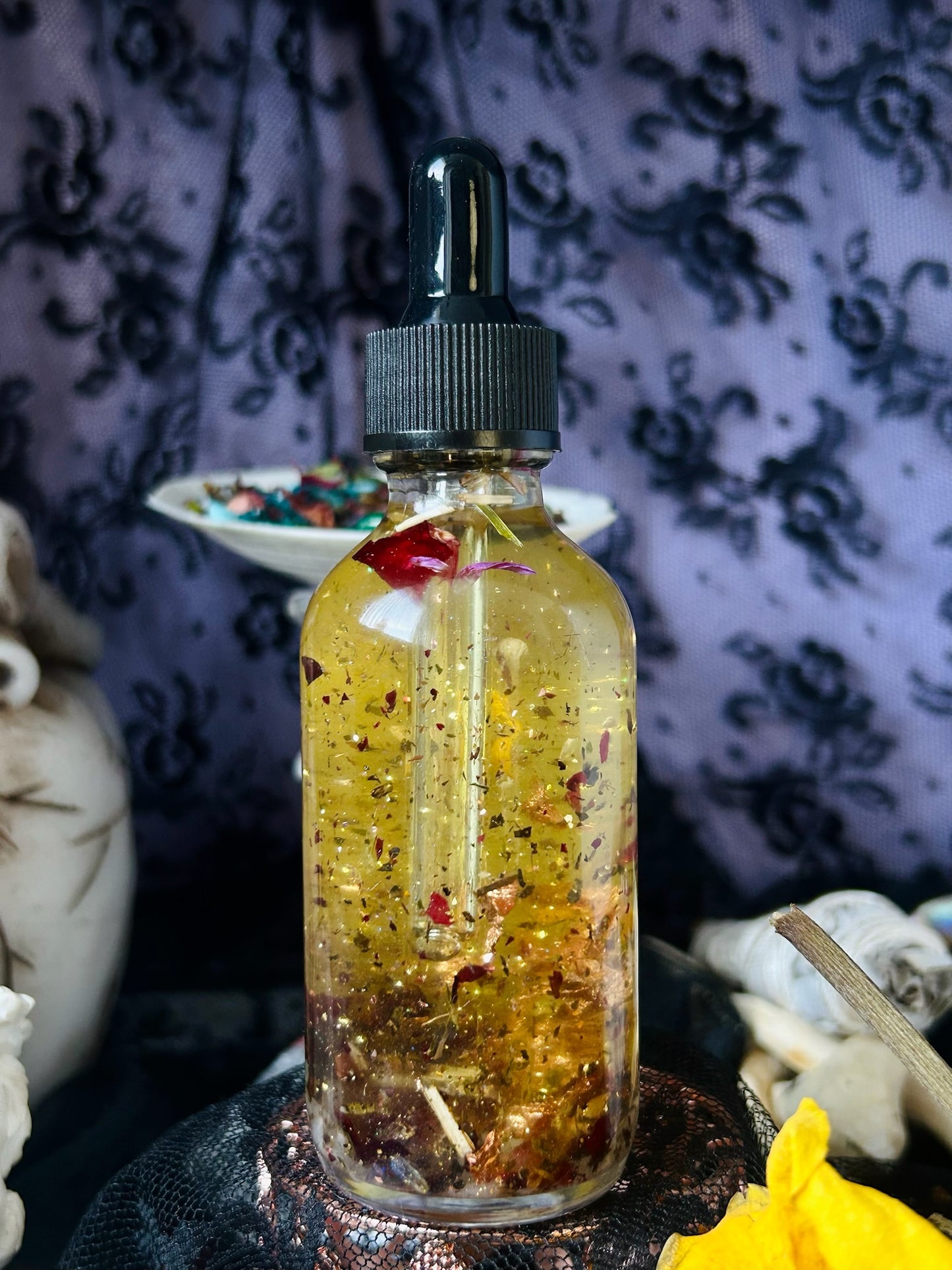 GODDESS OIL