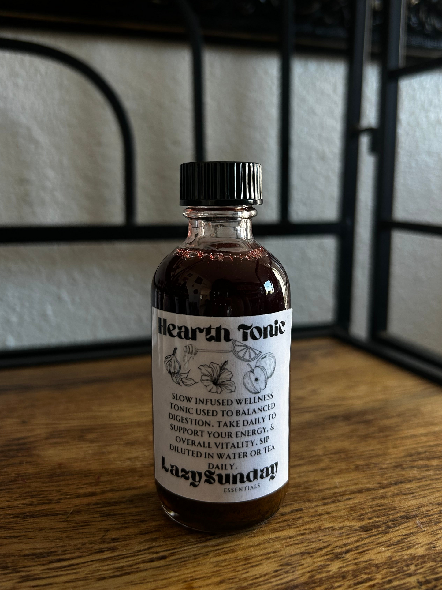 Hearth Tonic