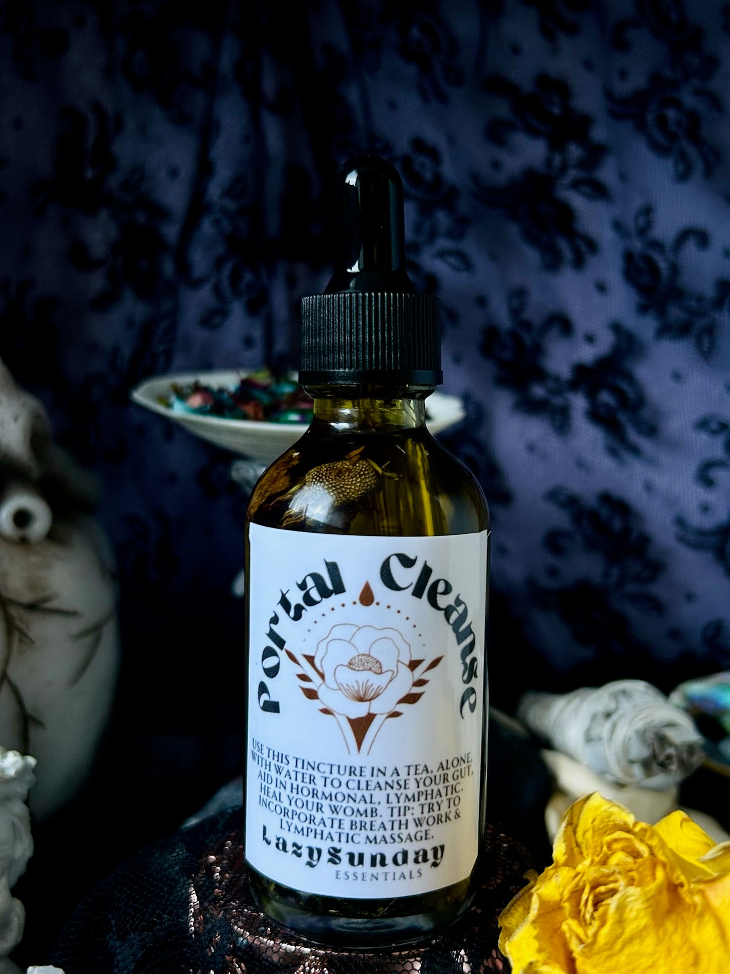 PORTAL CLEANSE TINCTURE