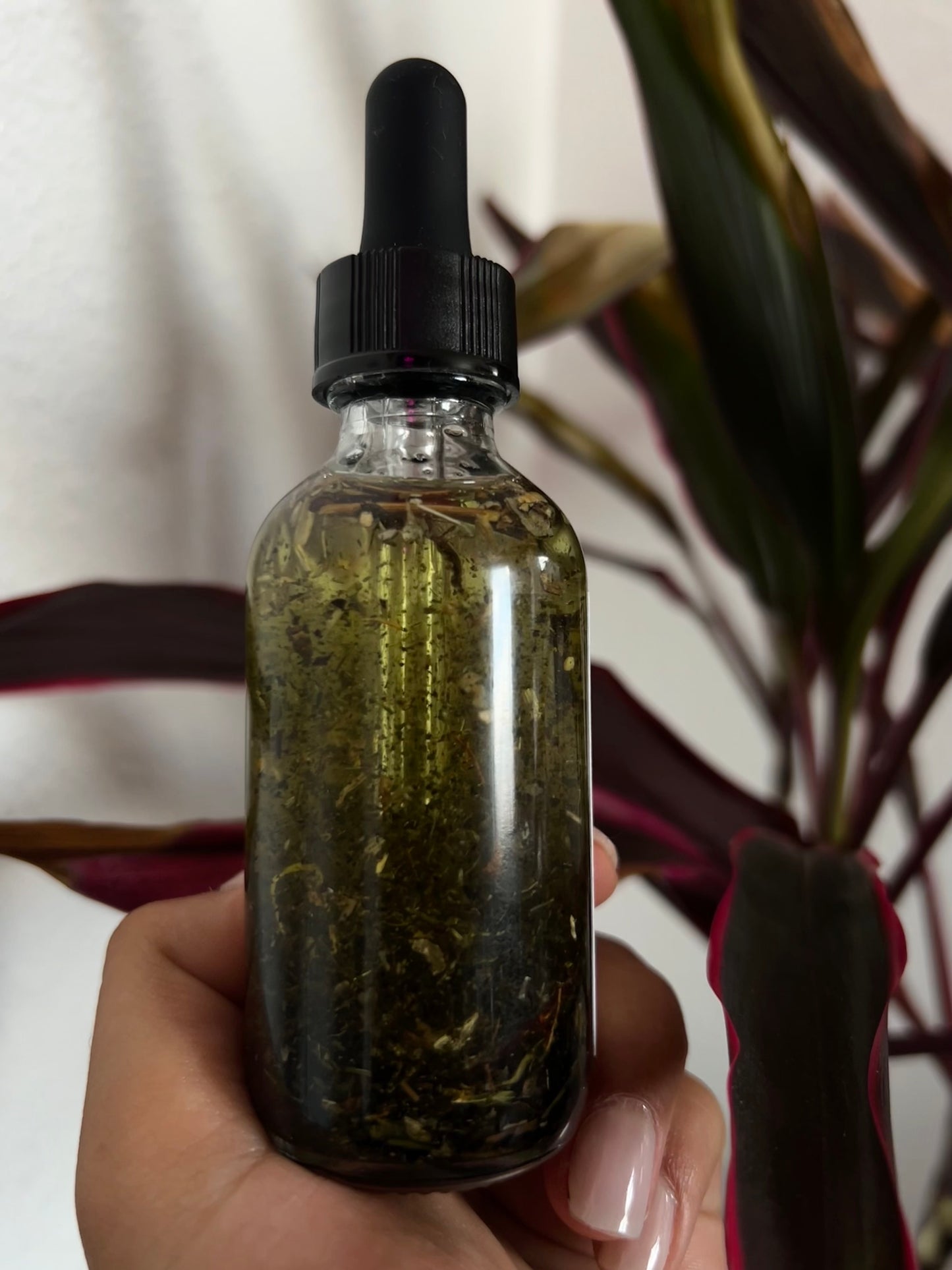 BINDING OIL