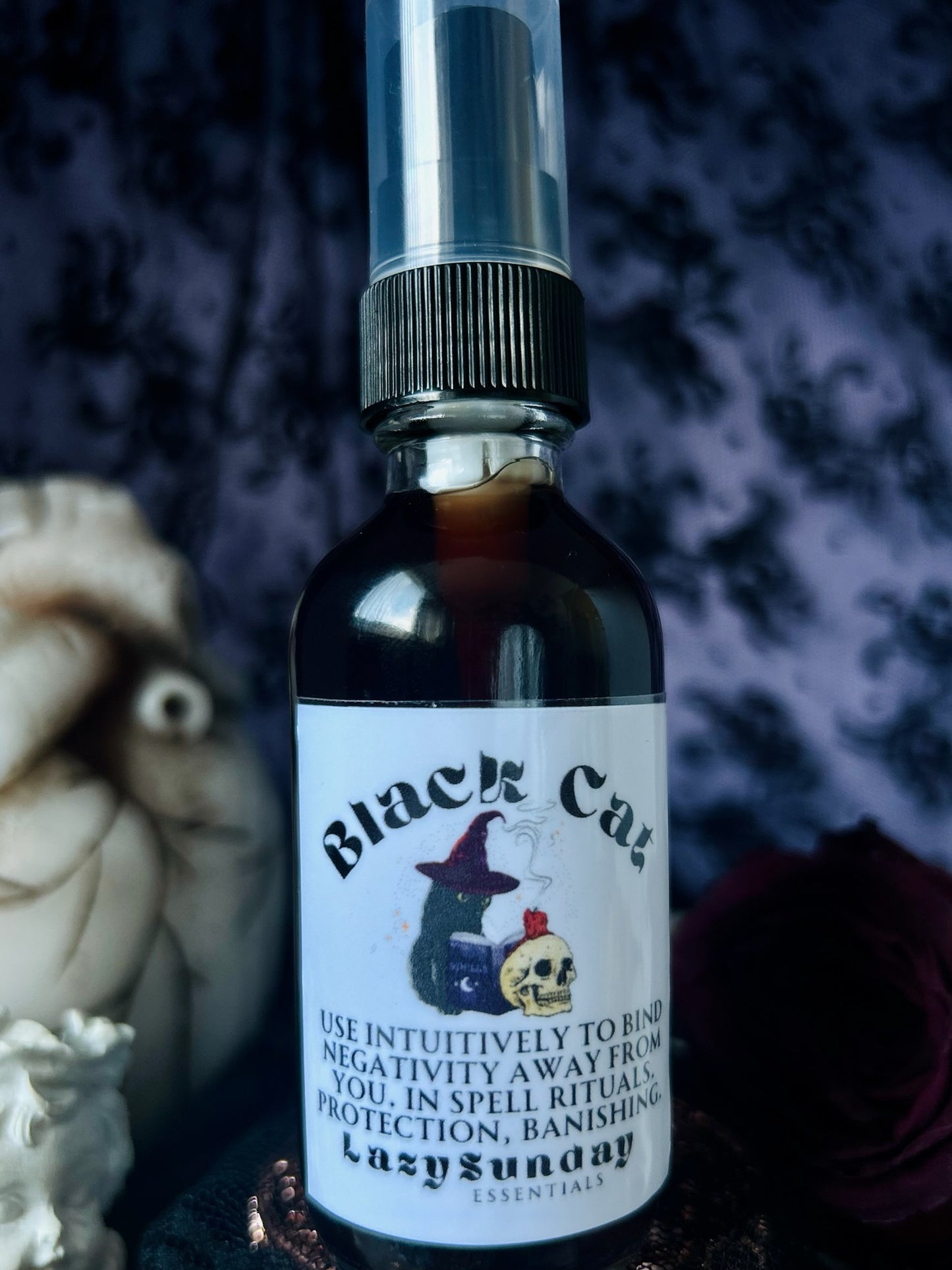 BLACK CAT SPRAY