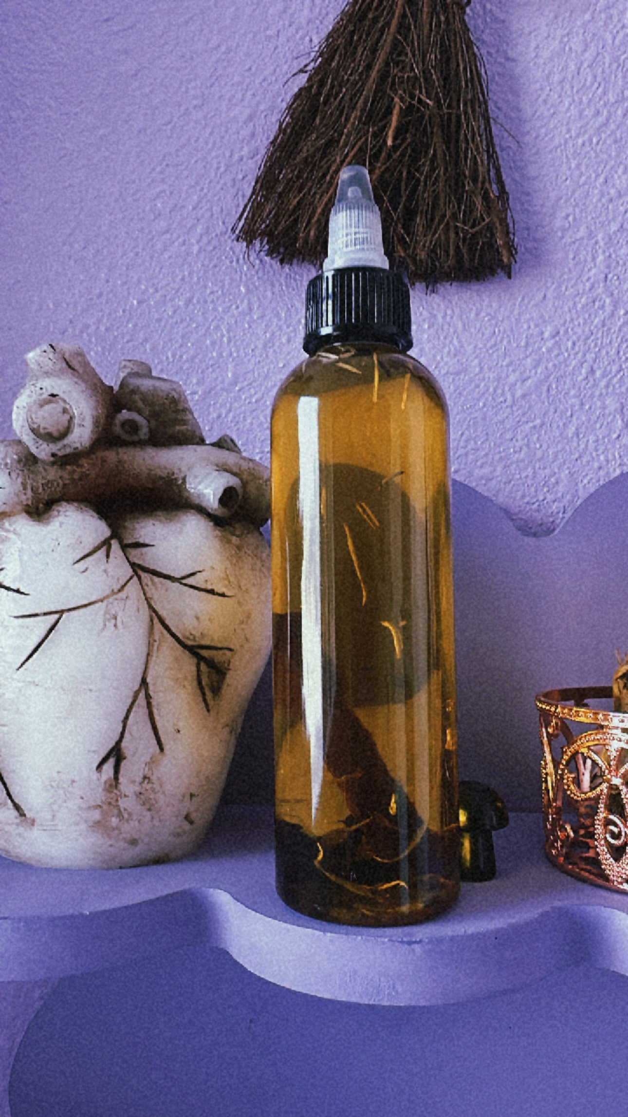 Arnica Oil