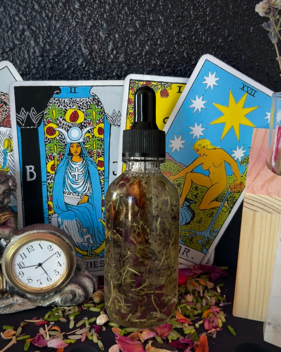 The High Priestess