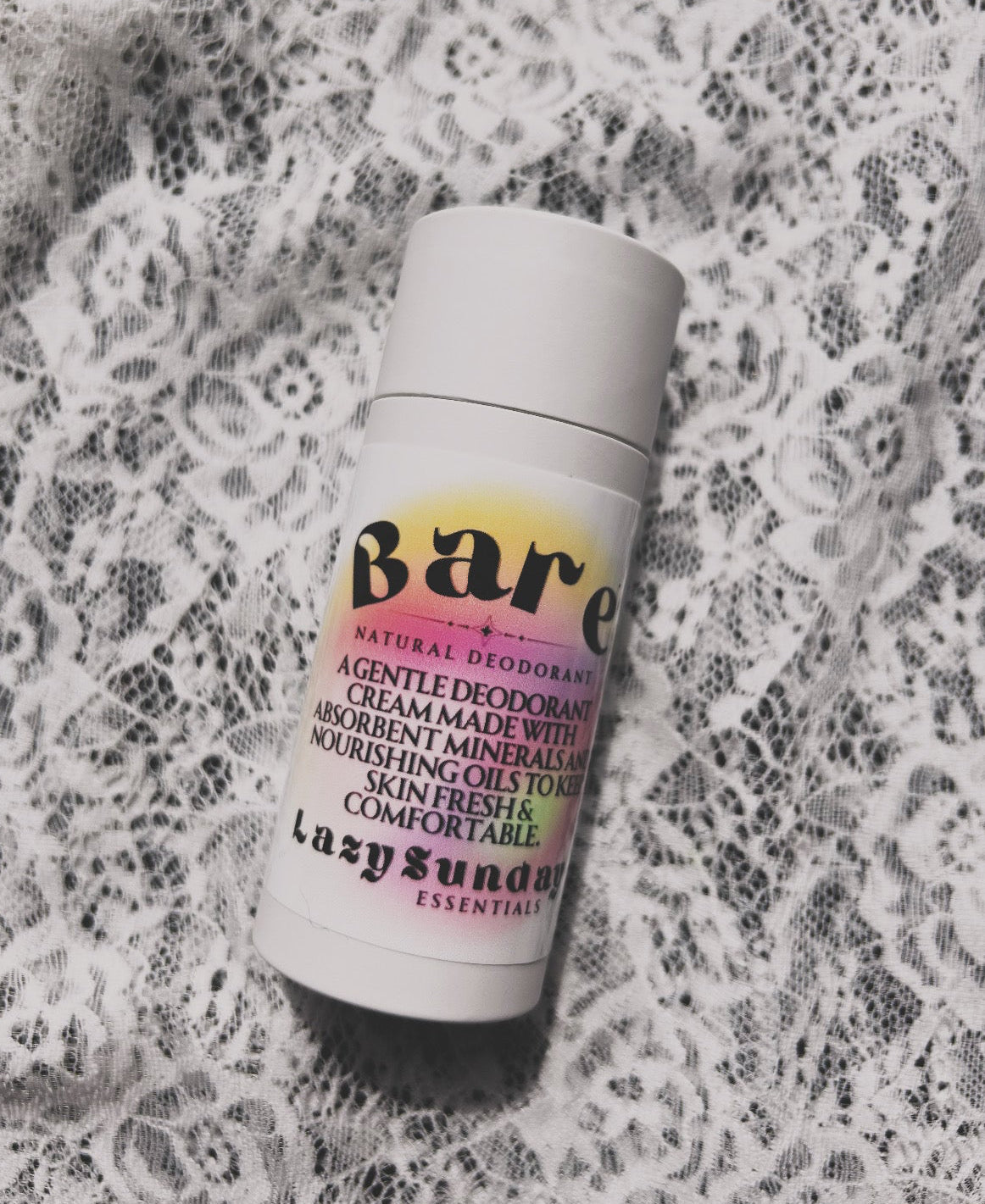 Bare • Natural Deodorant