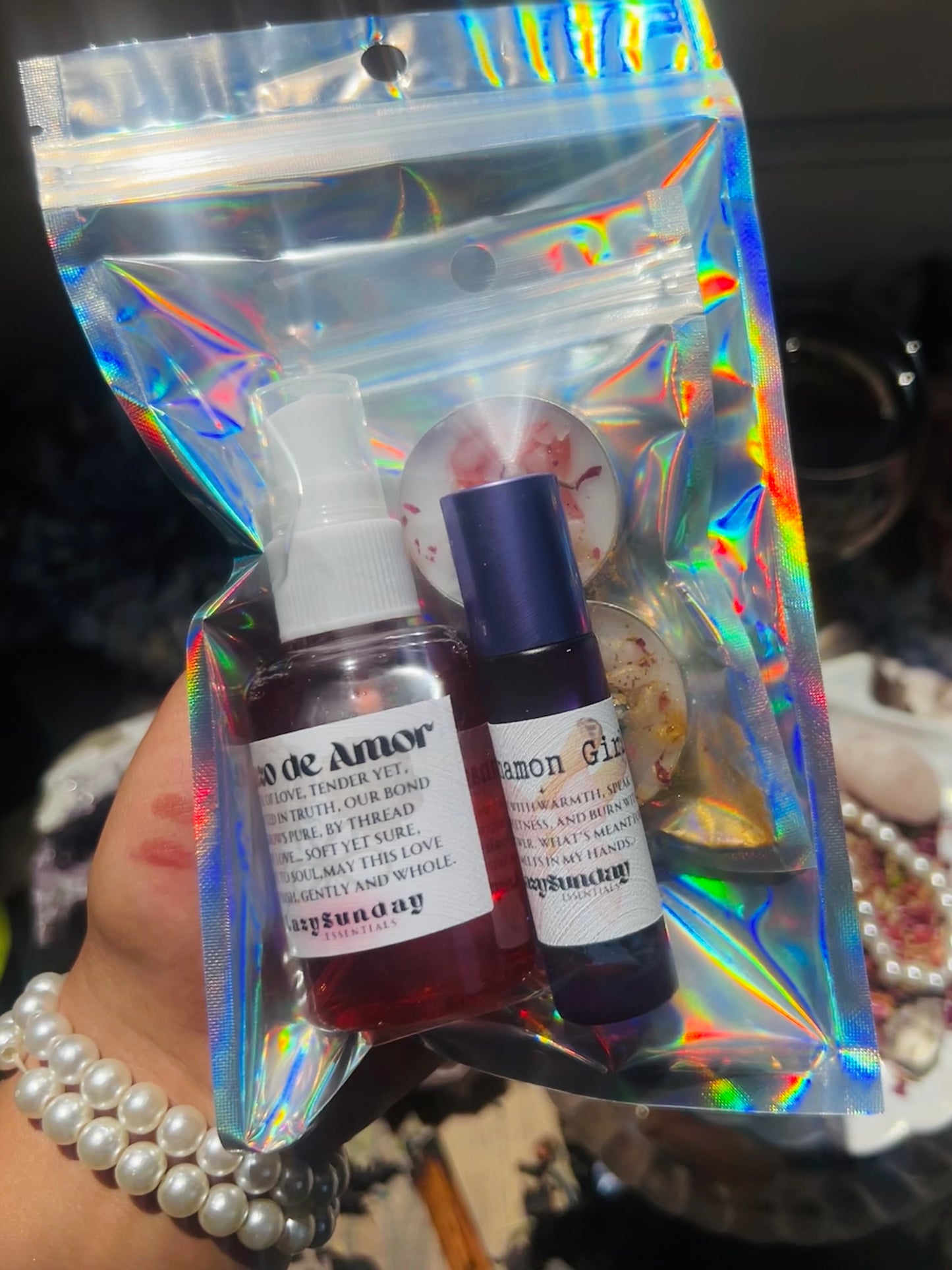 Buck Moon • MoonMagicKit