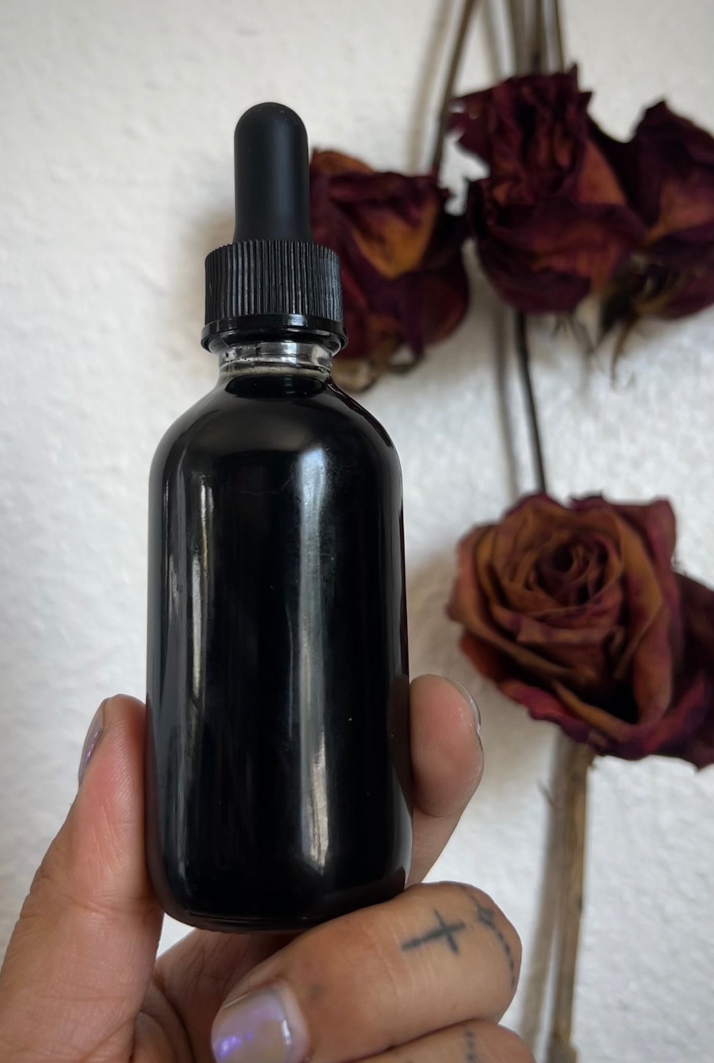 Black Cat Oil