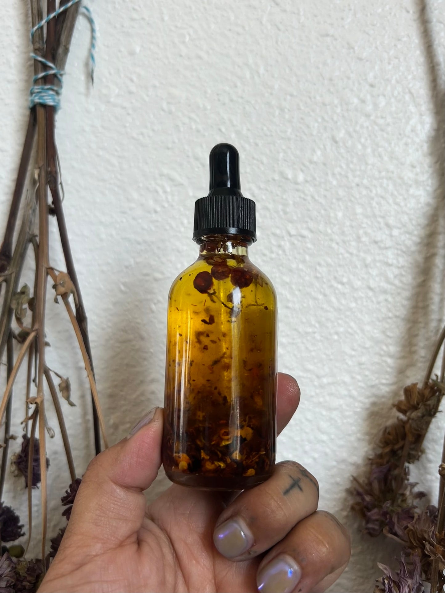 Hex the Patriarchy Oil