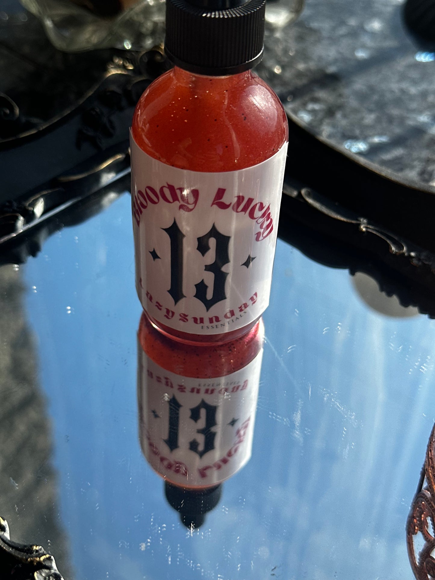 Bloody Lucky