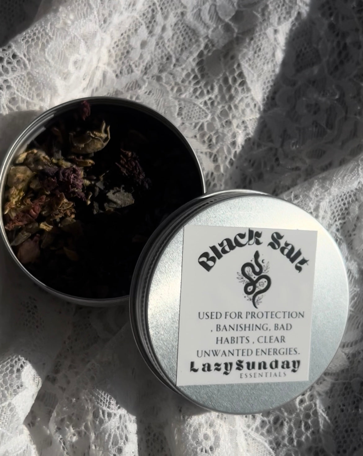 Black Salt