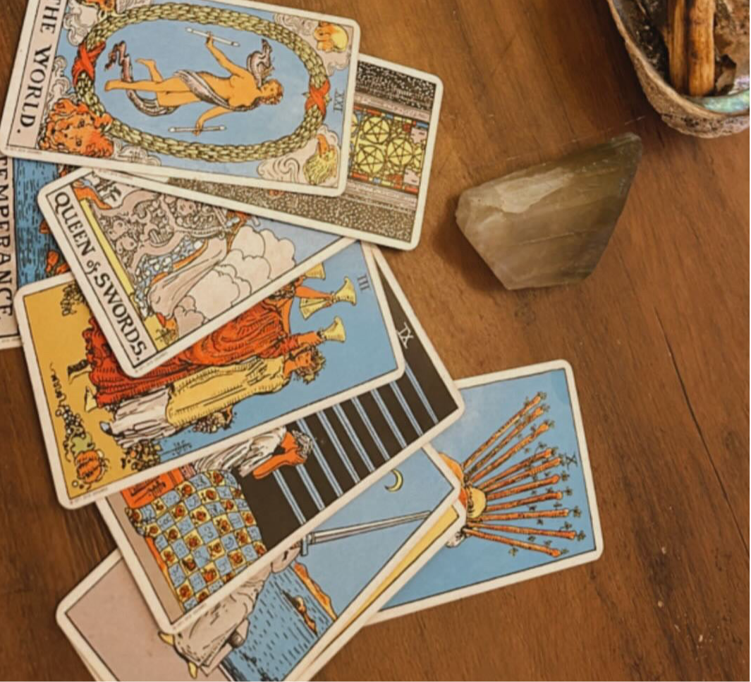 Tarot Reading