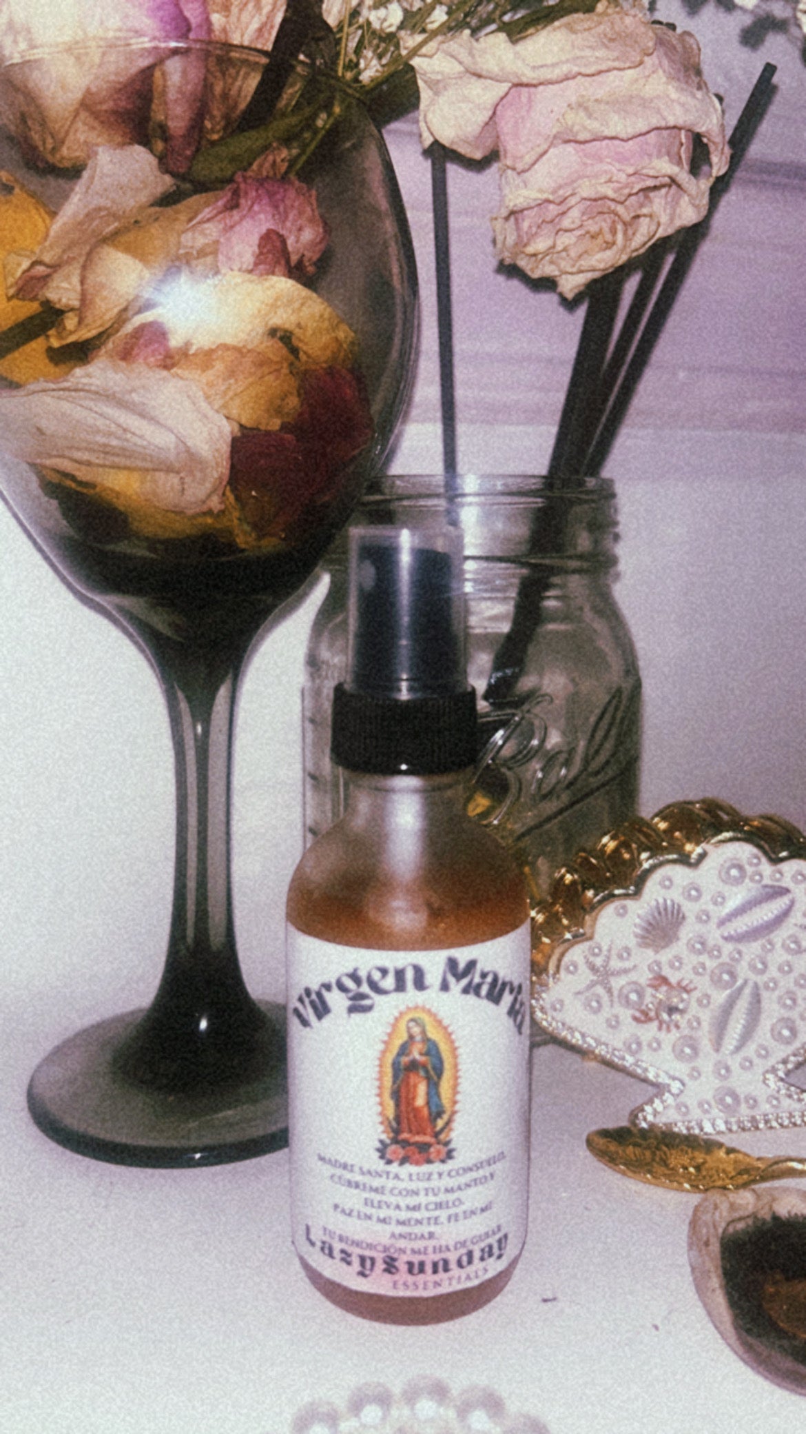 Virgen Maria