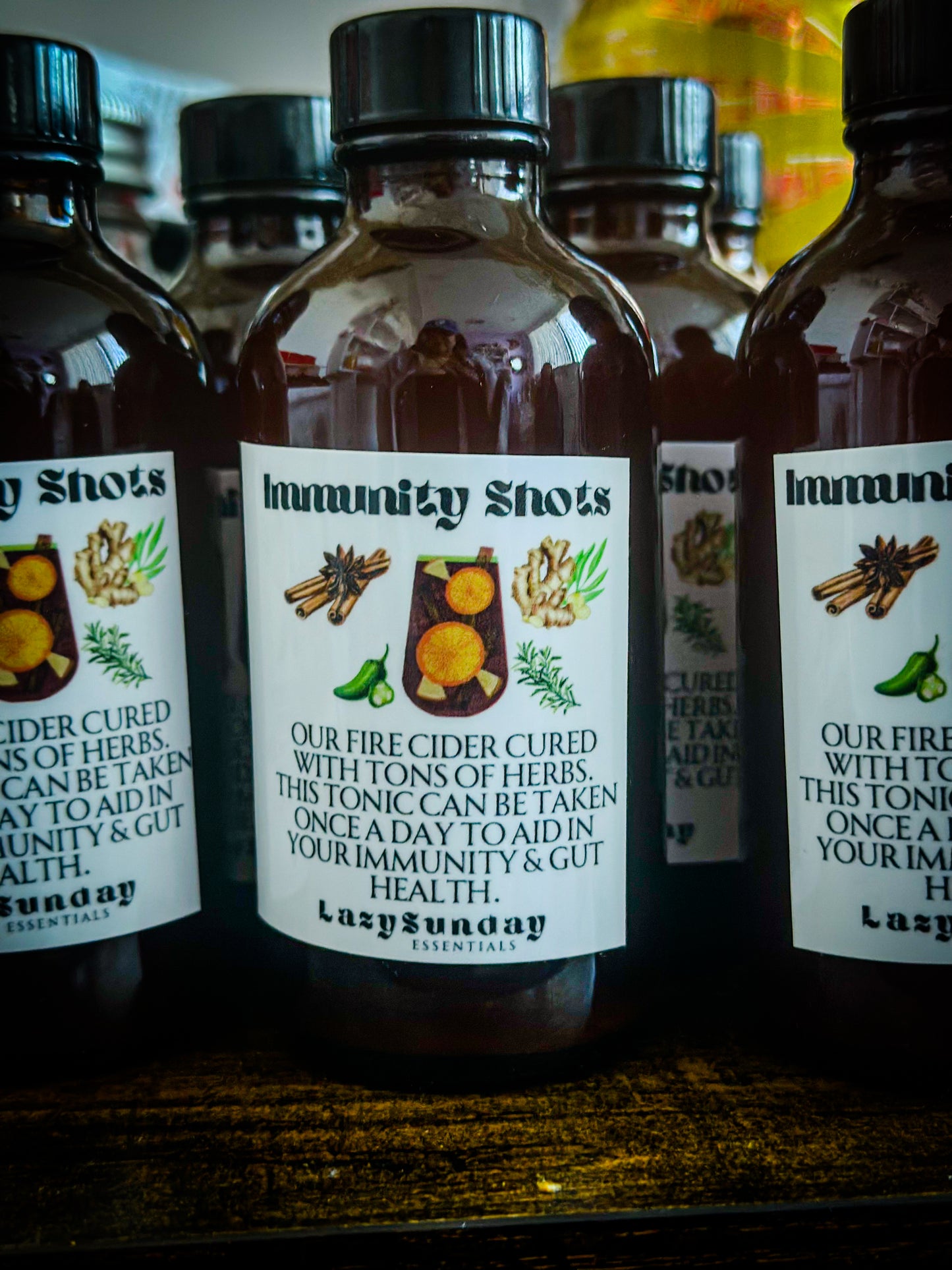 Immunity Shots