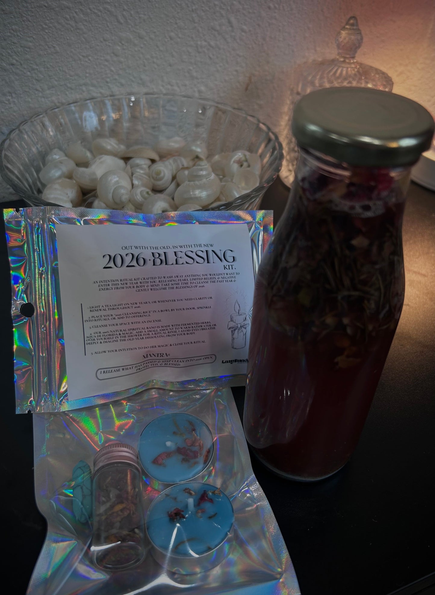 2026 Blessing Kit