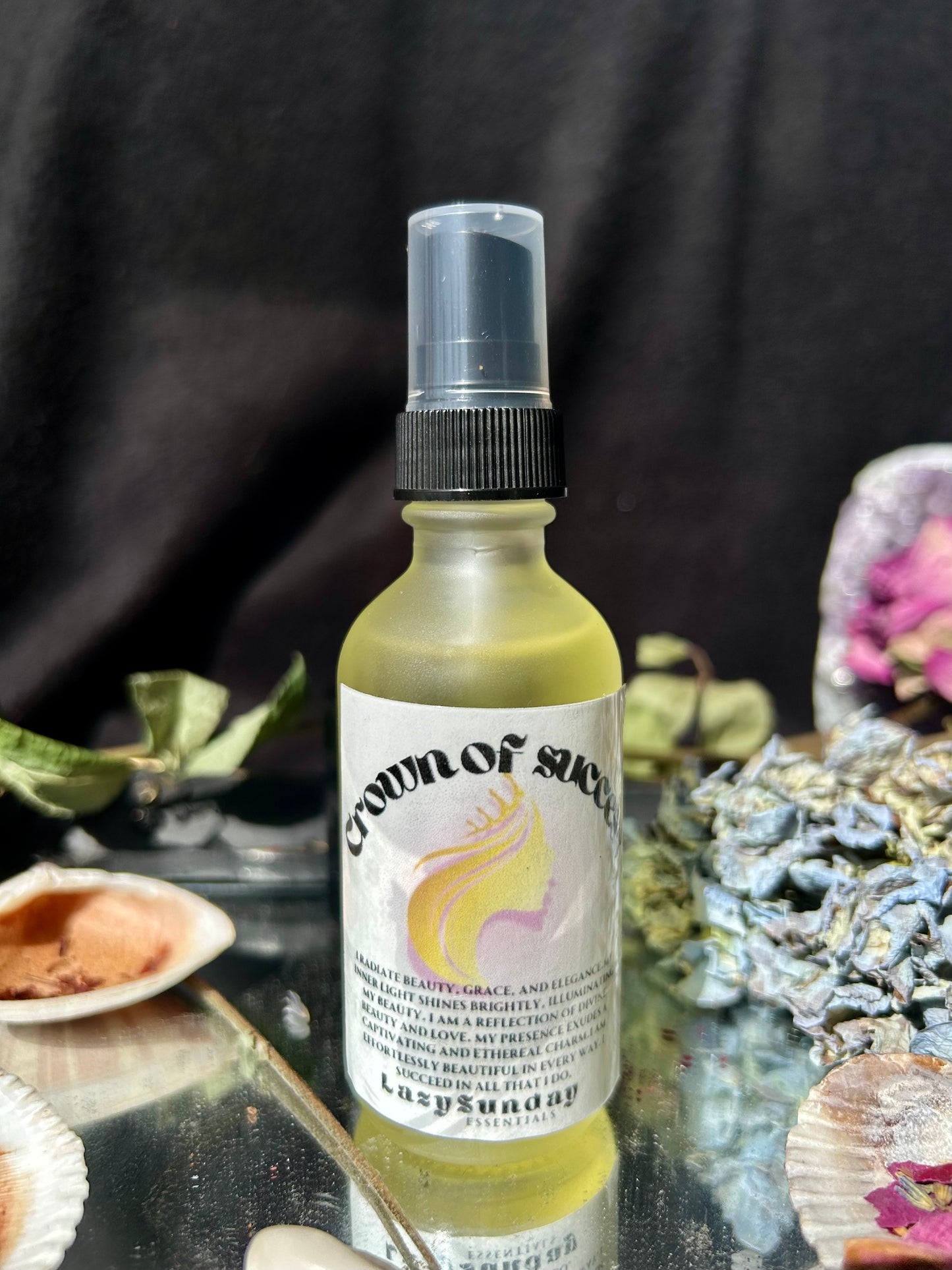Crown of Success Spray