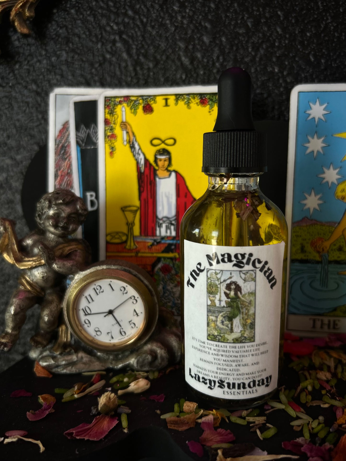 The Magician