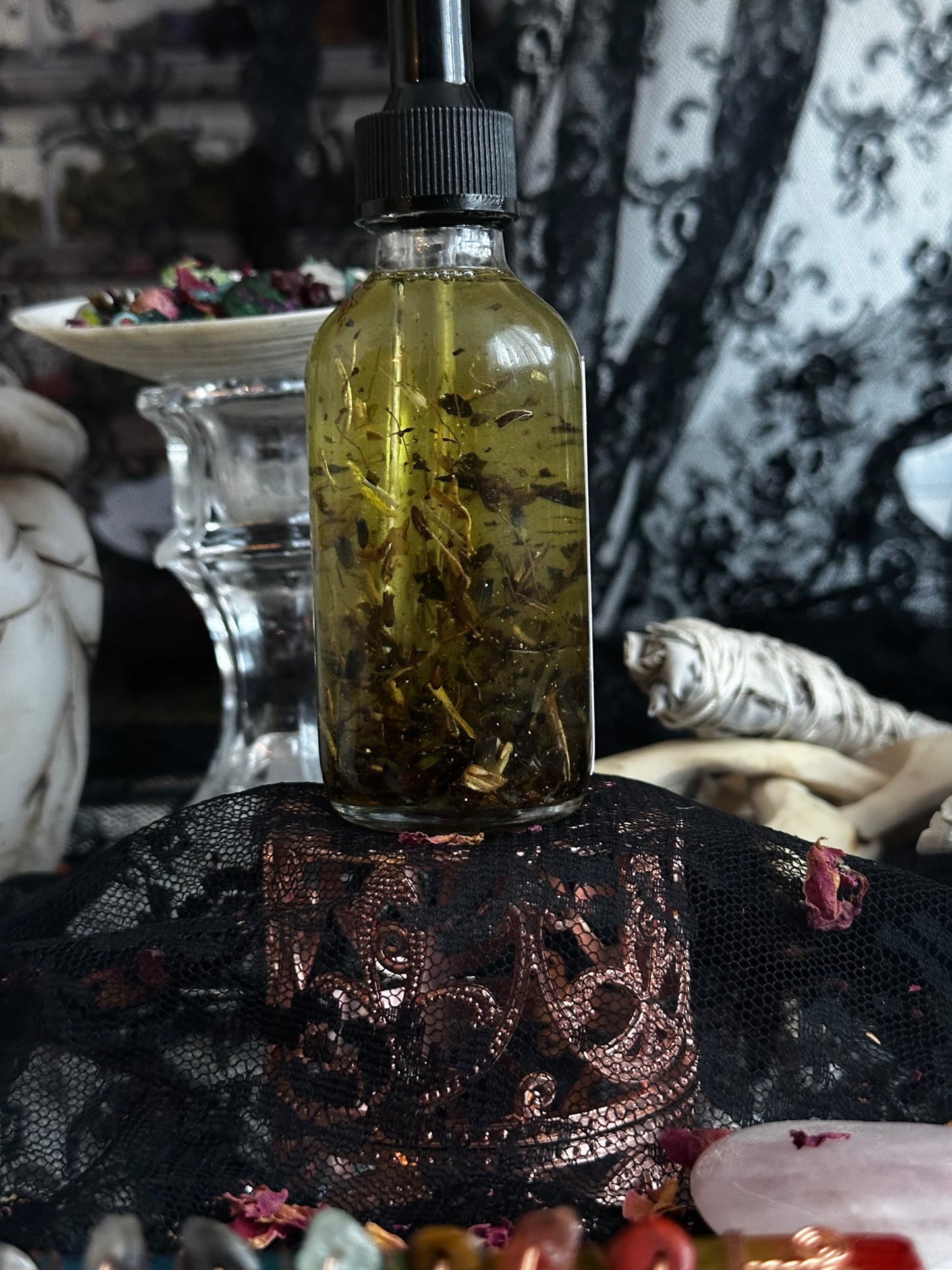 TRANSMUTATION OIL