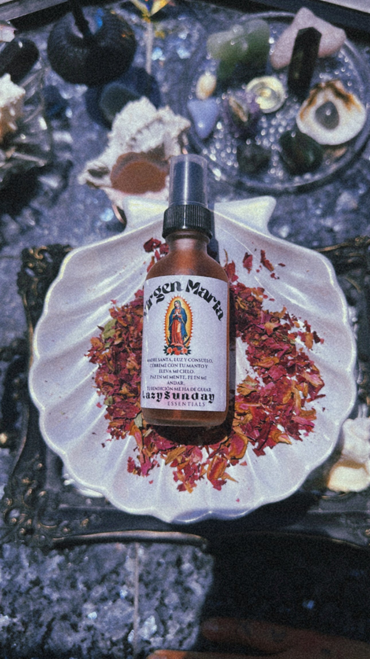 Virgen Maria