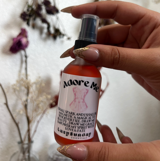 Adore Me Spray