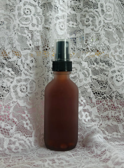 Fiery Wall of Protection Spray