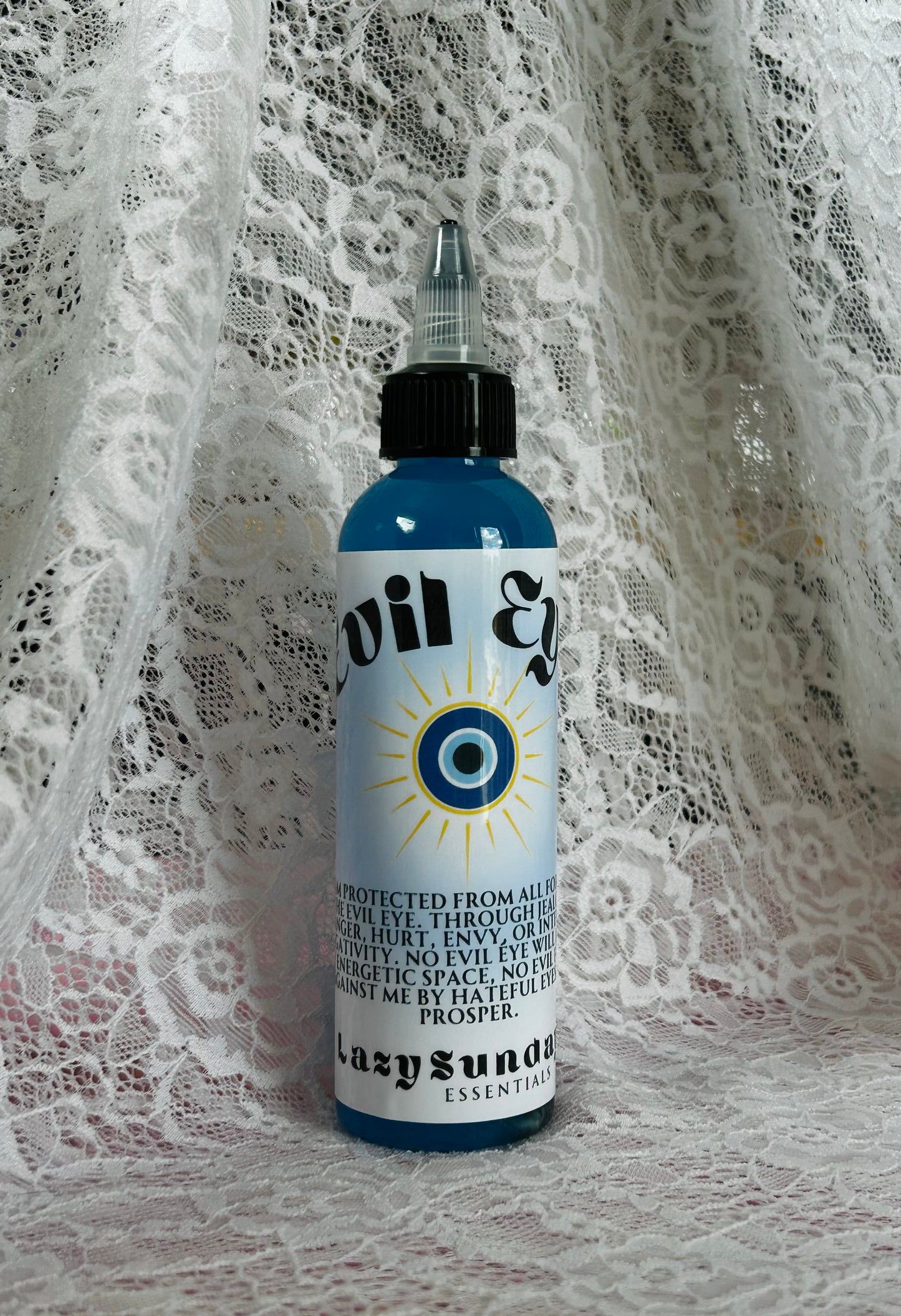 Evil Eye Agua