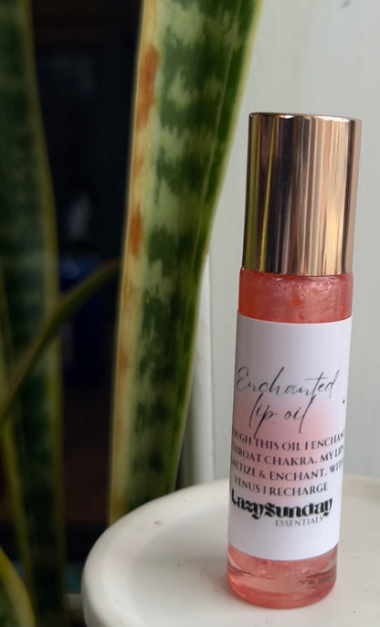 Enchanted Lip Oil