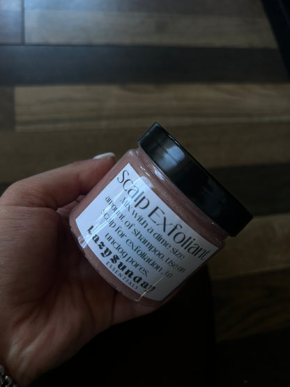 Scalp Exfoliant