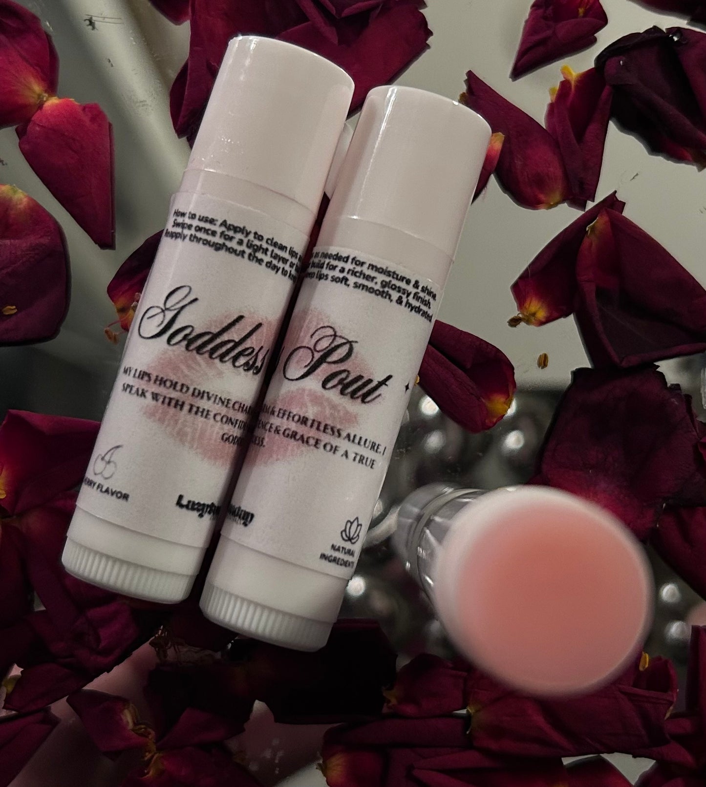 Goddess Pout • Enchanted Chapstick