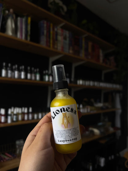 Lioness Spray
