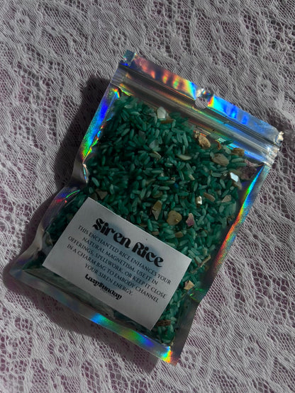 Siren Rice
