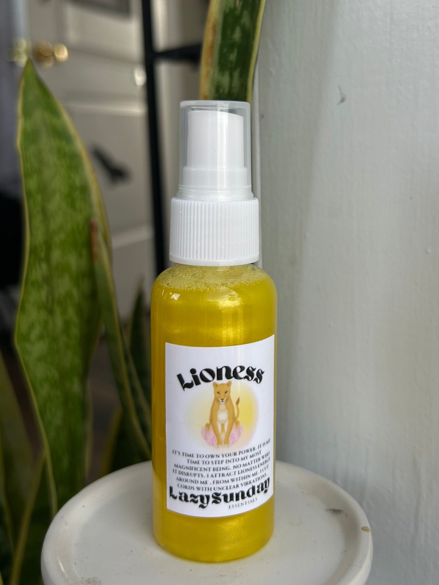 Lioness Spray