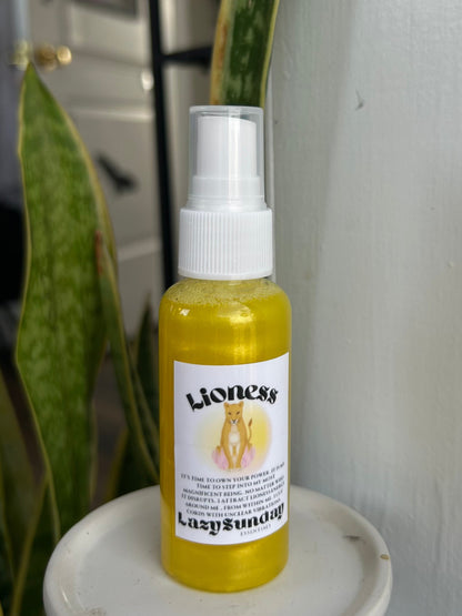 Lioness Spray