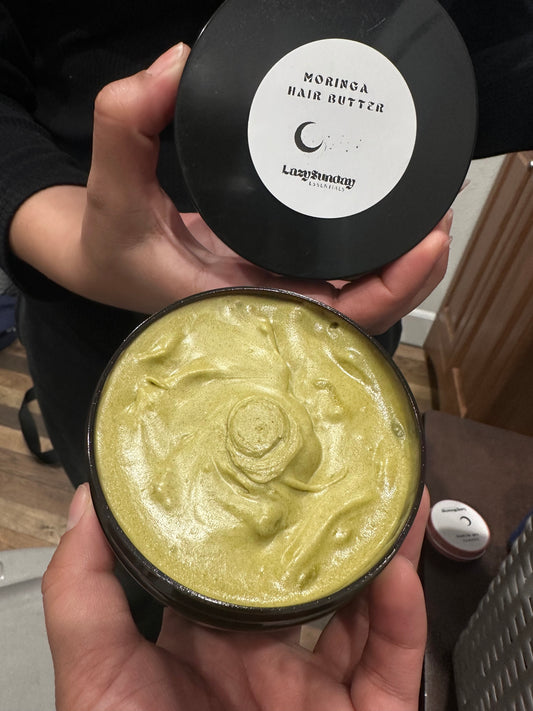 Moringa Hair Butter