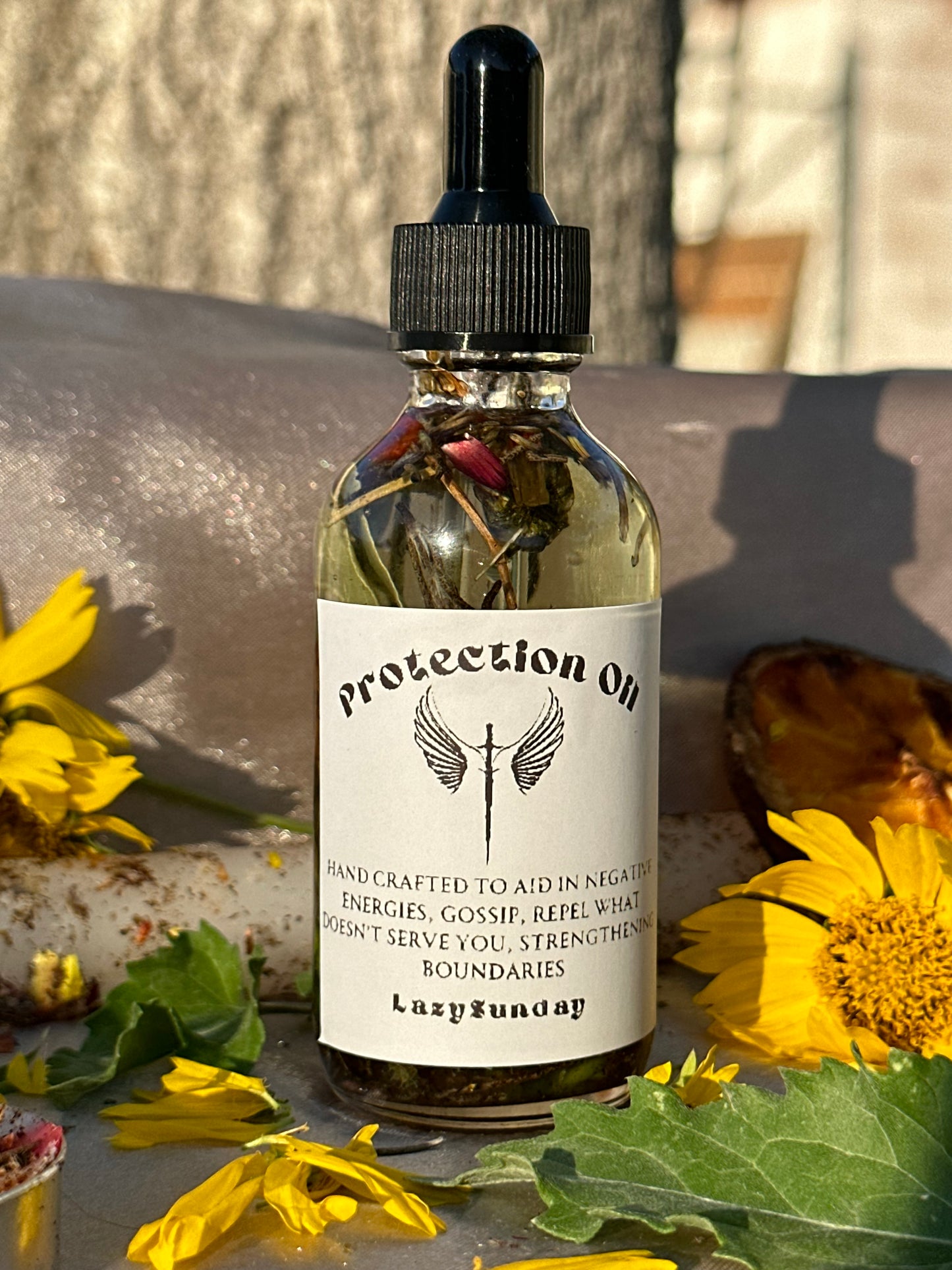 Protection Oil