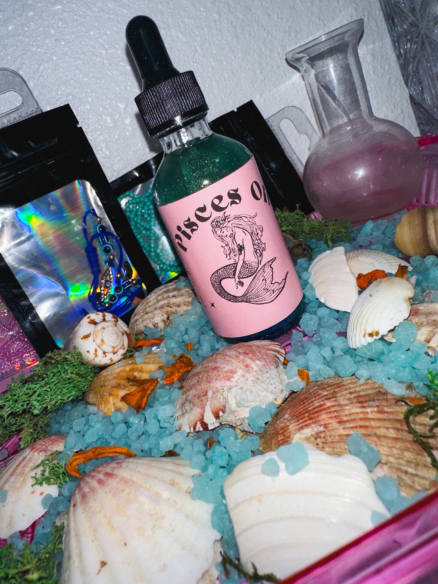 Pisces Oil