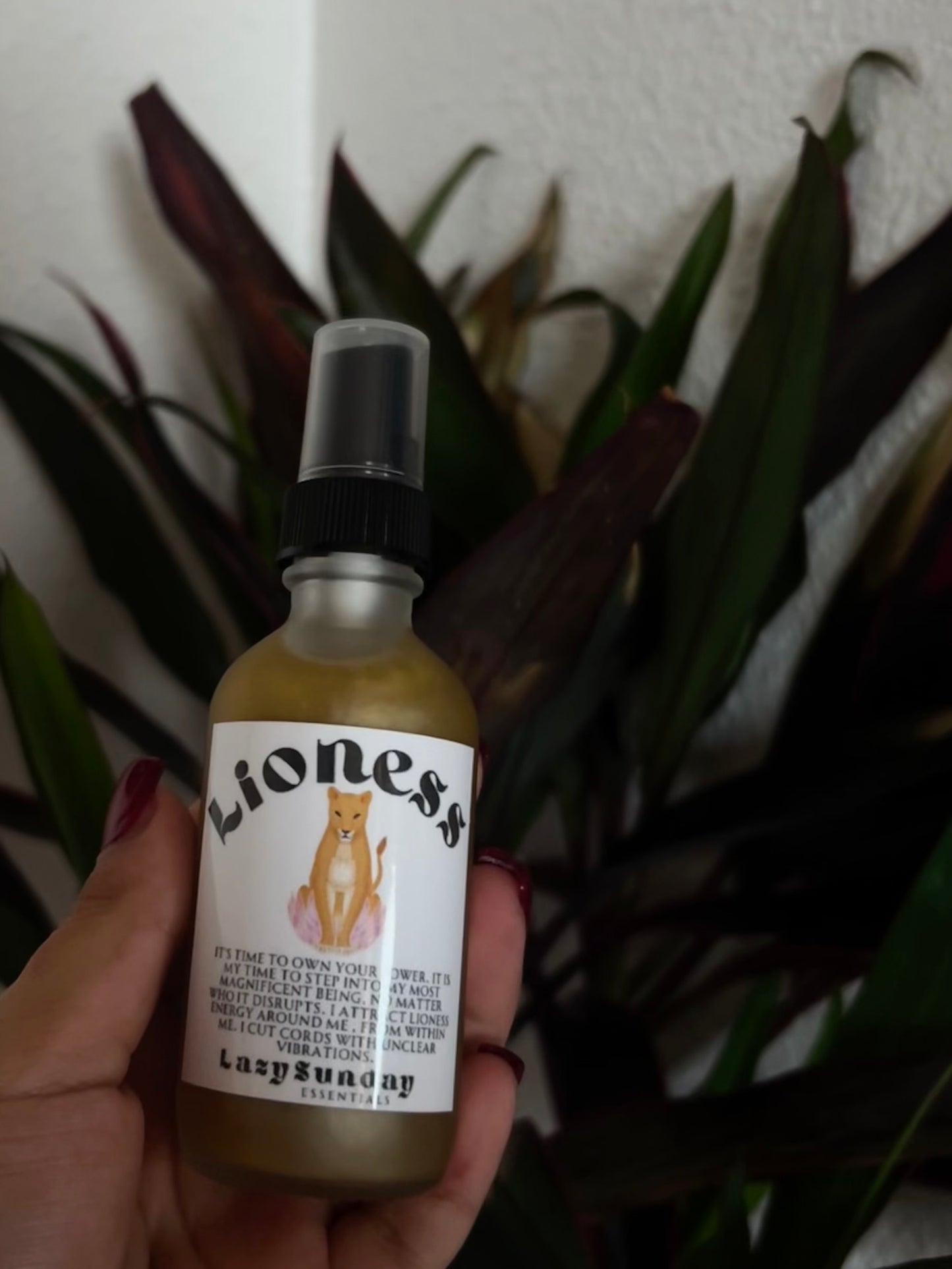Lioness Spray