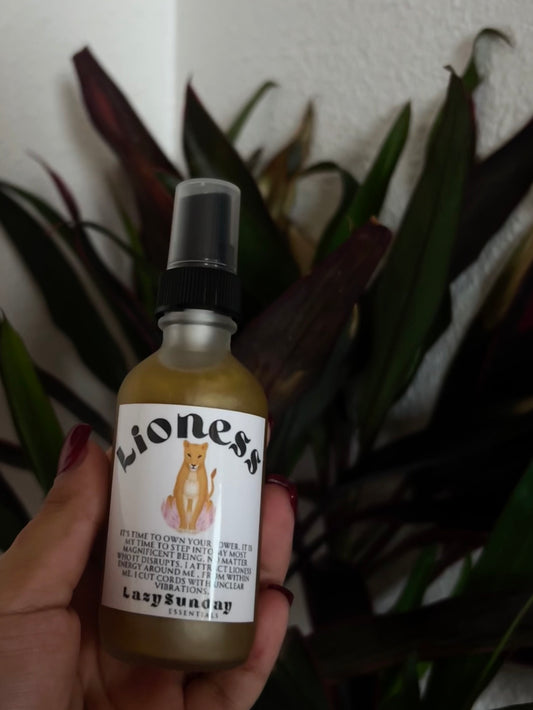 Lioness Spray