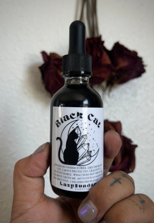 Black Cat Oil