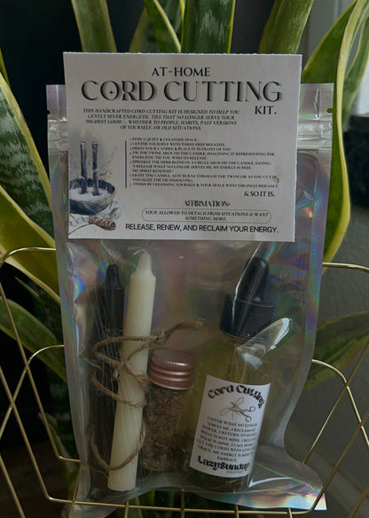 Cord Cutting Kit