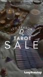 LEO SEASON TAROT