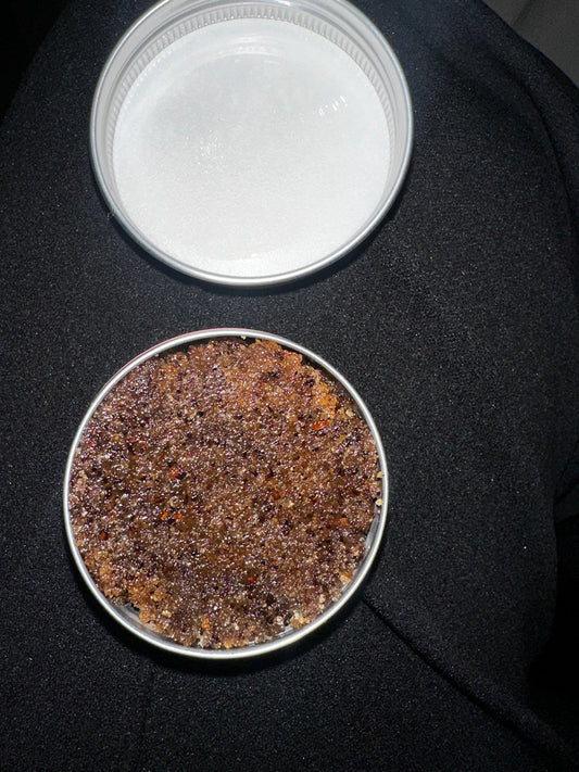 Coffee Lip Scrub