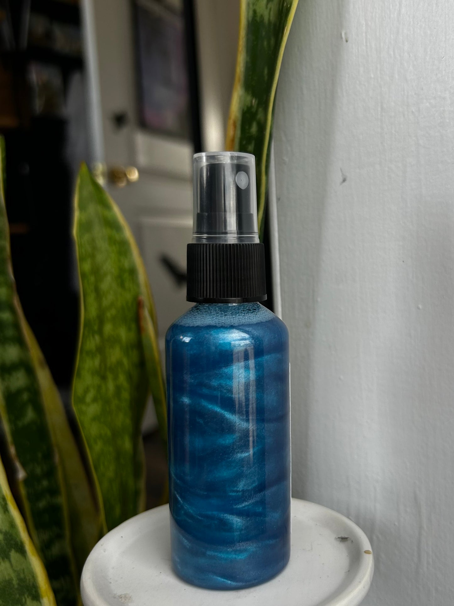 Return to Center Spray