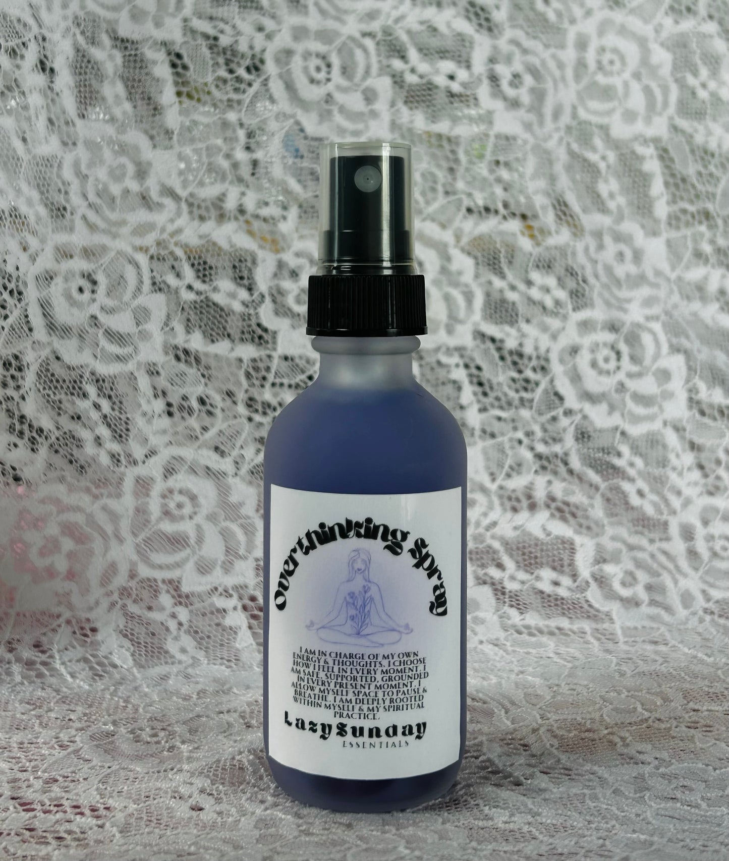 Overthinking Spray