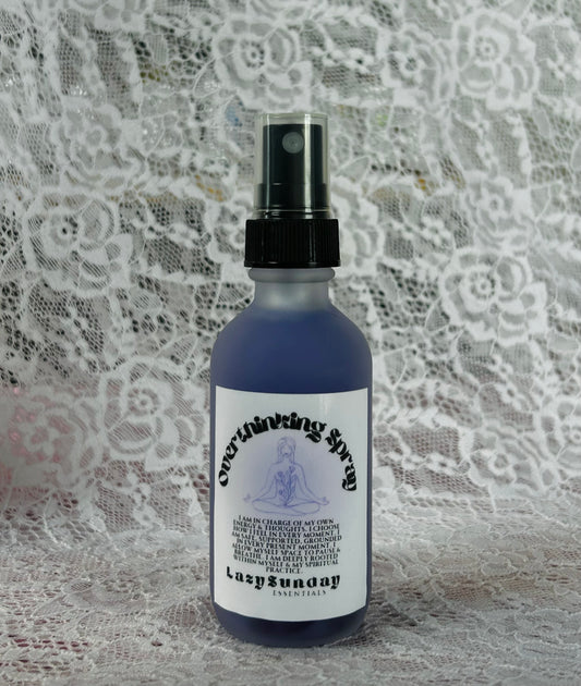 Overthinking Spray