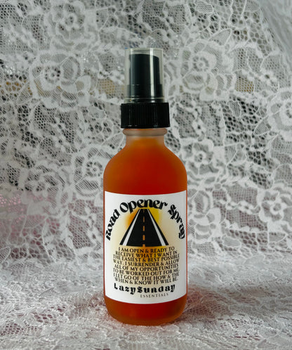 Road Opener Spray