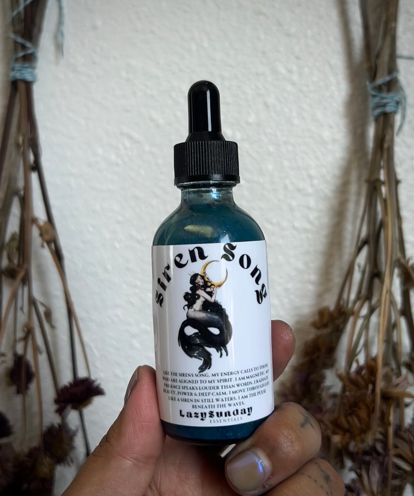 Siren Song Oil