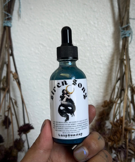 Siren Song Oil