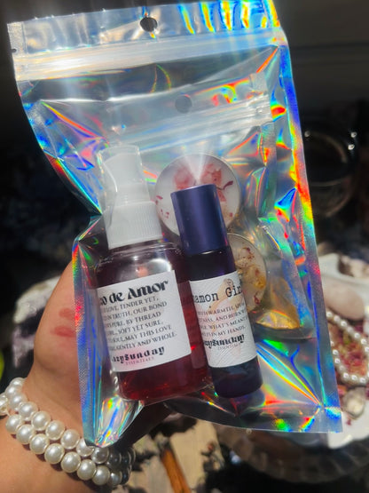 Buck Moon • MoonMagicKit