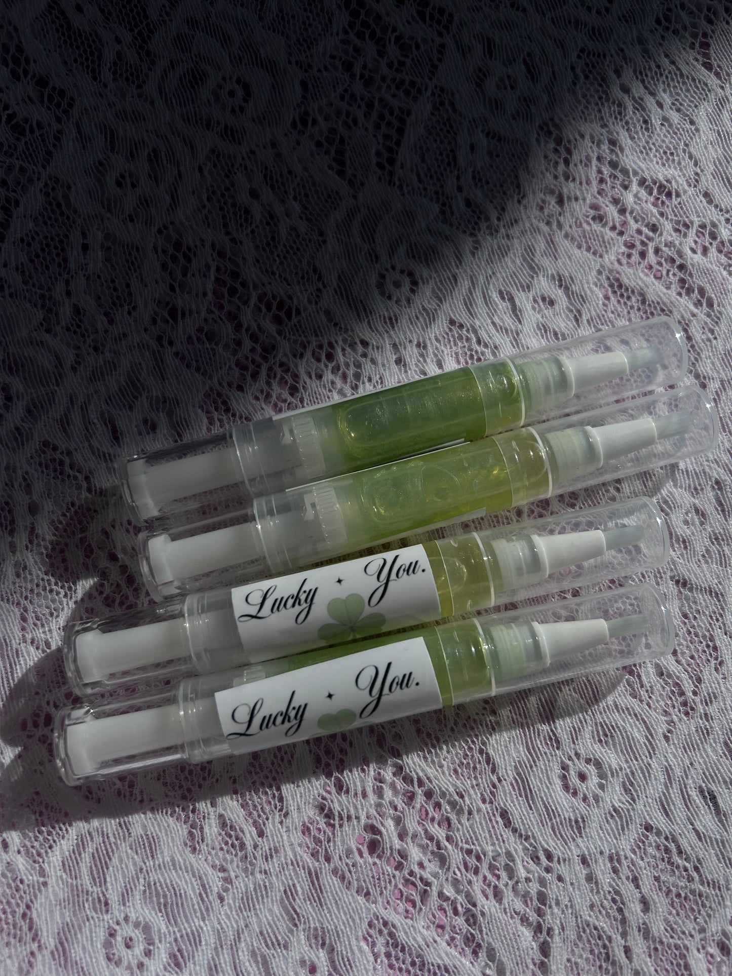 Lucky You • Cuticle Oil