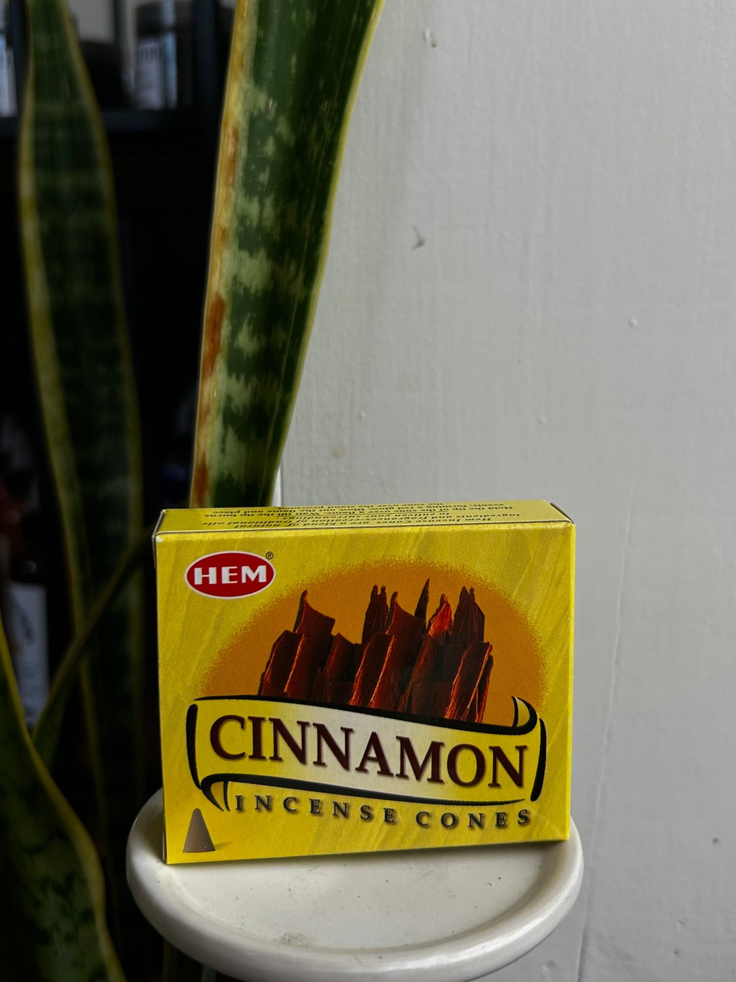Cinnamon