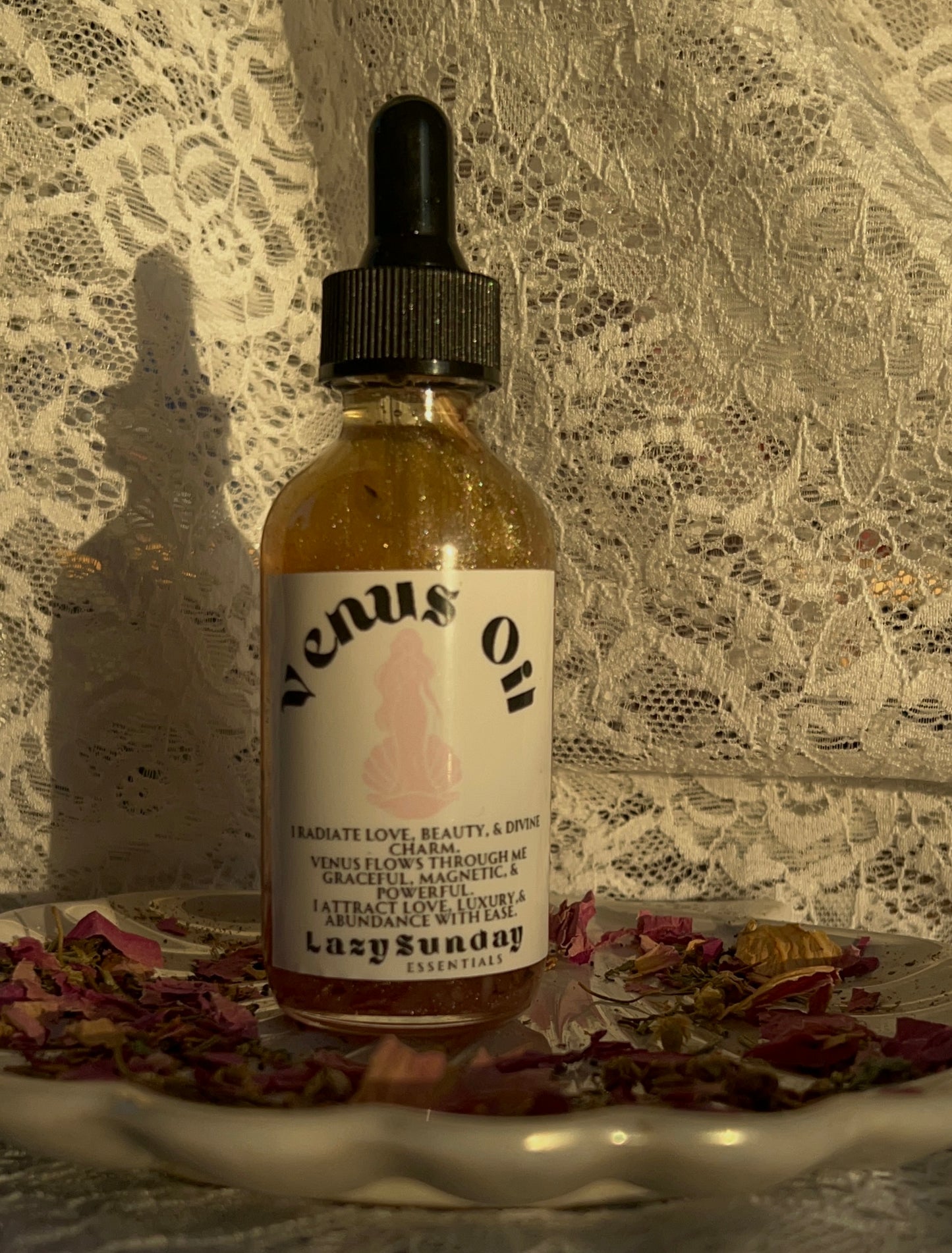 Venus Oil (Aphrodite)